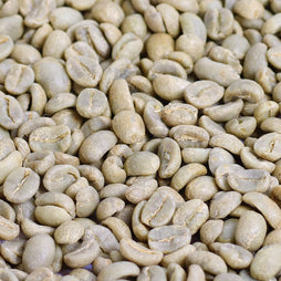 Raw Unroasted Green Coffee Beans - It's Delish