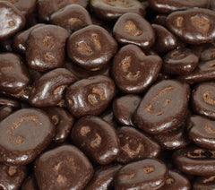 Dark Chocolate Banana Chips Bulk Bag - It's Delish (photo 2)