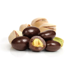 Dark Chocolate Covered Pistachios — Jumbo Jar - It's Delish (photo 4)