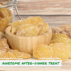 Crystallized Ginger Slices - It's Delish (photo 11)