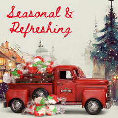 Peppermint Taffy — Jumbo Jar - It's Delish (photo 5)