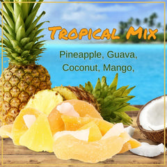 Tropical Mixed Dried Fruit Medley - It's Delish (photo 16)
