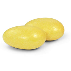 Yellow Gold Jordan Almonds — Jumbo Jar - It's Delish (photo 3)