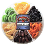 Gourmet Dried Fruit Variety Gift Tray 6-Pt