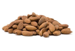 Roasted Unsalted Almonds - It's Delish