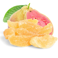 Dried Guava Slices - It's Delish