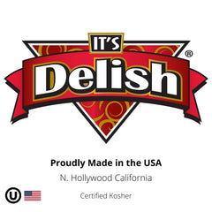 Honey Roasted Peanuts — Jumbo Jar - It's Delish (photo 7)