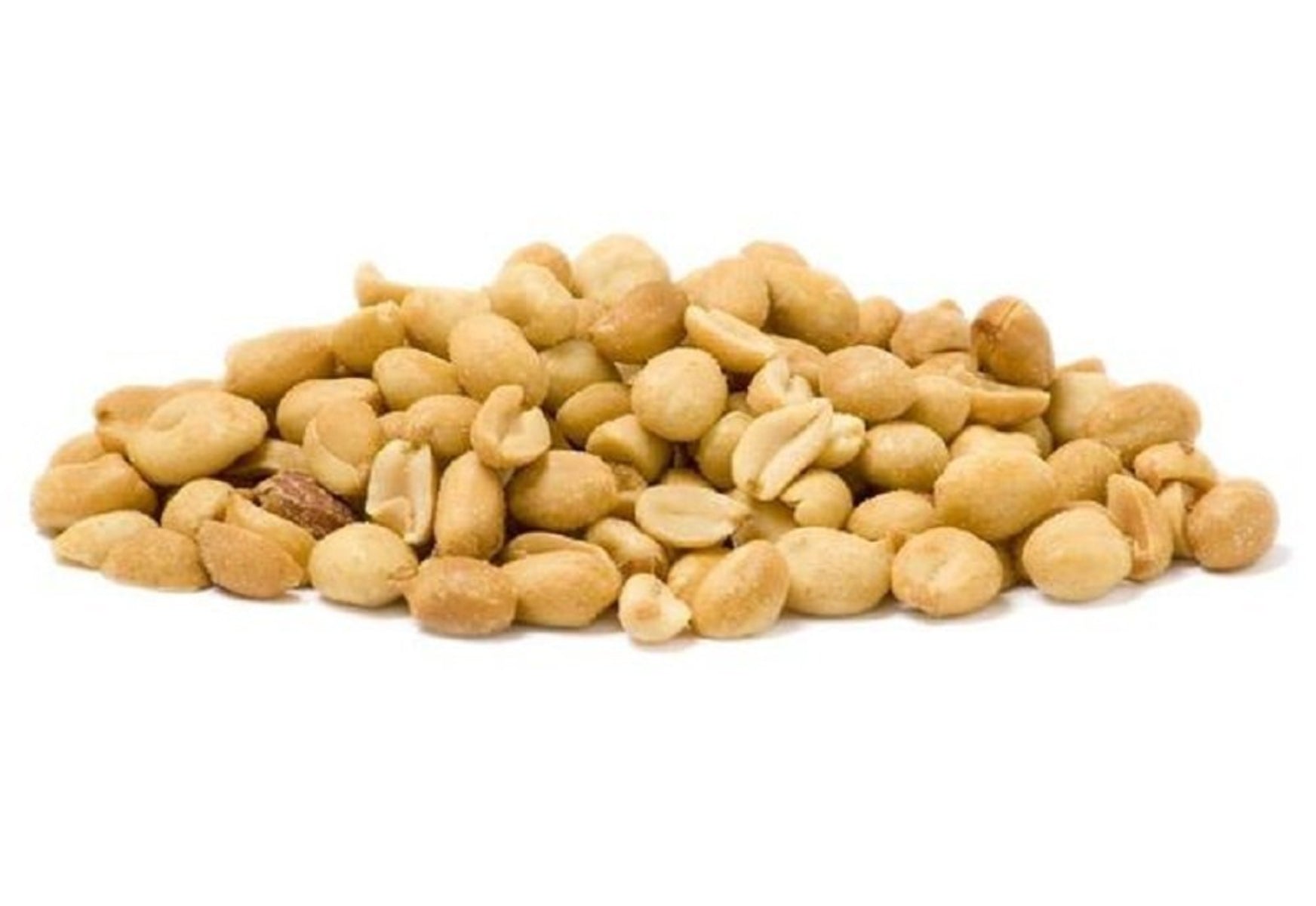 Raw Peanuts, Blanched - It's Delish