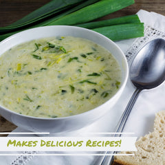 Dried Leek Flakes - It's Delish (photo 4)