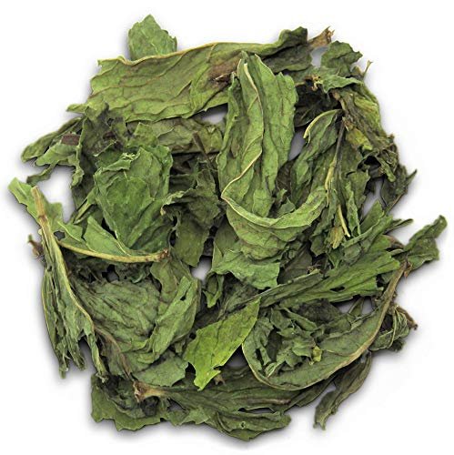 Whole Dried Spearmint Leaves - It's Delish