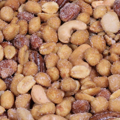 Honey Roasted Mixed Nuts - It's Delish (photo 15)