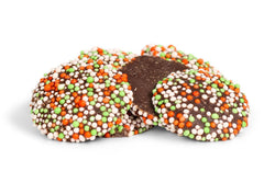 Christmas Dark Chocolate Nonpareils Jumbo Jar - It's Delish (photo 6)