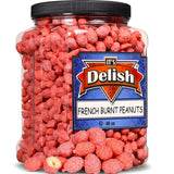 French Burnt Peanuts Jumbo Jar