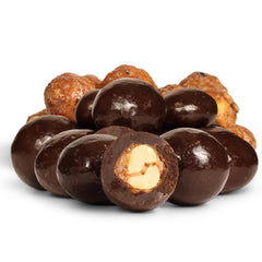 Dark Chocolate Toffee Coated Peanuts - It's Delish (photo 4)