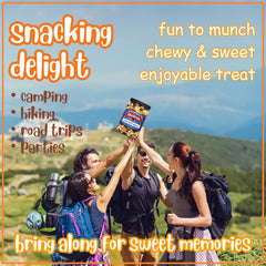 Dried Mixed Fruit Dices Medley Jumbo Jar - It's Delish (photo 4)