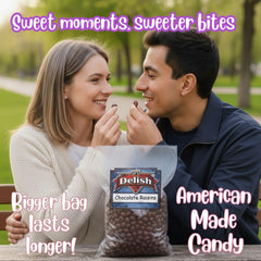Dark Chocolate Covered Raisins - It's Delish (photo 8)