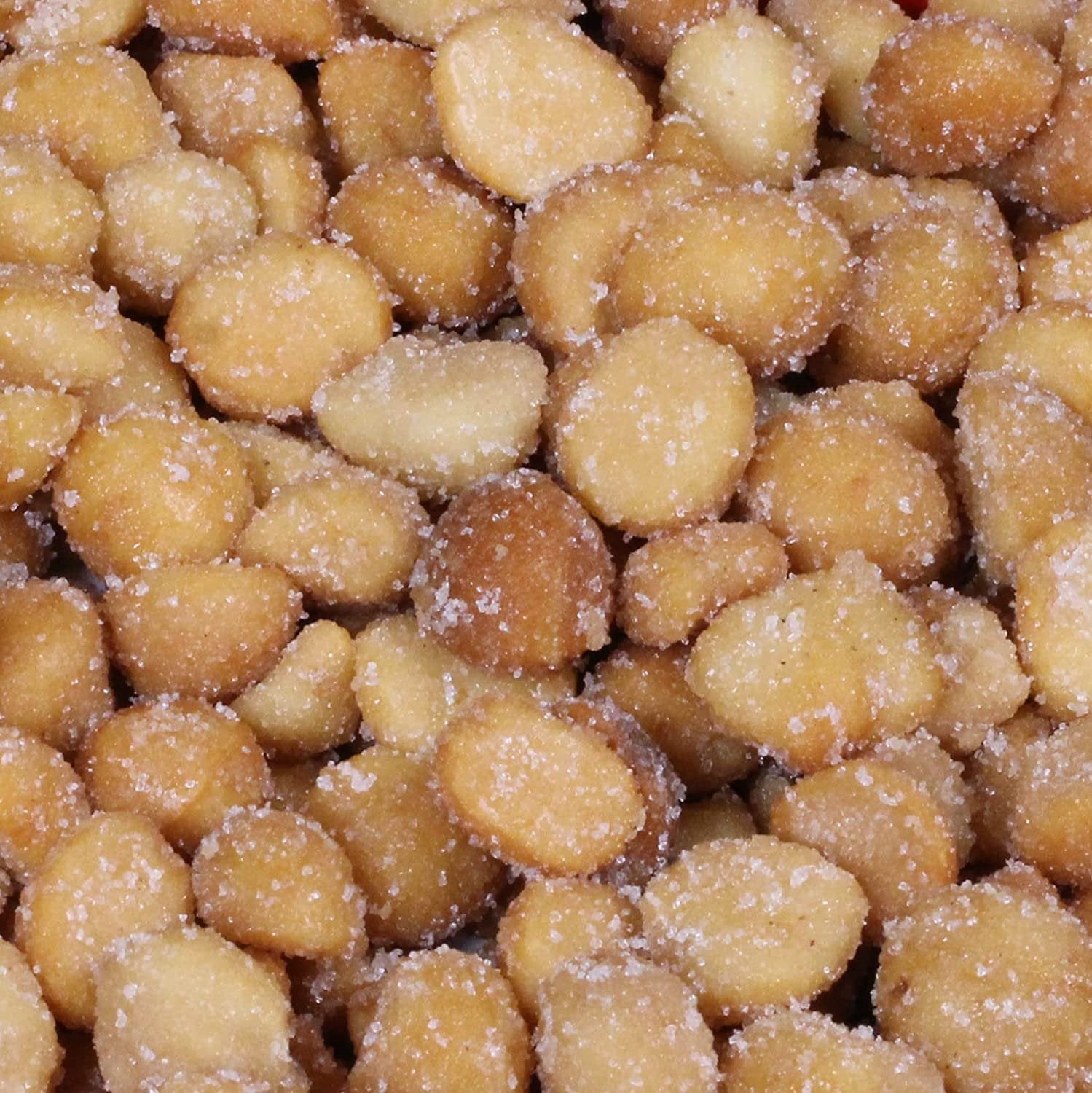 Honey Roasted Macadamia — Jumbo Bulk - It's Delish