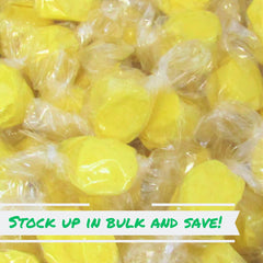 Pineapple Soft Taffy Chews Jumbo Jar - It's Delish (photo 7)