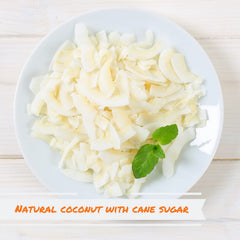 Sweetened Coconut Chips - It's Delish (photo 2)