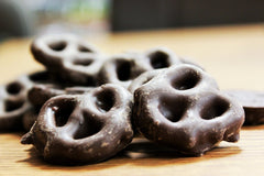 Milk Chocolate Covered Pretzels - It's Delish (photo 2)