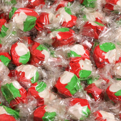Christmas Peppermint Taffy - It's Delish (photo 3)