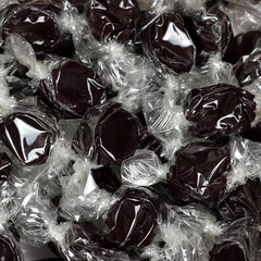Black Licorice Taffy Chews - It's Delish (photo 3)