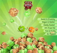 Caramel Apple Popcorn — Jumbo Jar - It's Delish (photo 4)