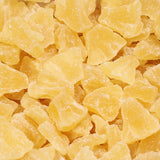 Dried Pineapple Chunks