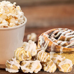 Cinnamon Swirl Popcorn - It's Delish (photo 3)