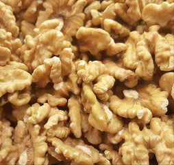 Premium Chandler Raw Walnut Halves - It's Delish