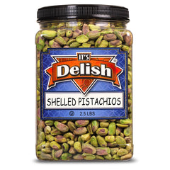 Raw Shelled Pistachio Kernels (No Shell) - It's Delish (photo 2)