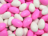 Jordan Almonds, Pink & White