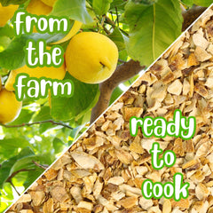 Dried Lemon Peel Pieces - It's Delish (photo 5)