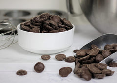 Mint Crunch Chocolate Discs — Jumbo Jar - It's Delish (photo 2)