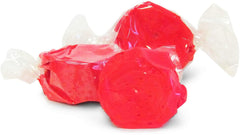 Cherry Red Taffy Chews — Jumbo Jar - It's Delish (photo 6)