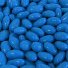 Dark Blue Jordan Almonds — Jumbo Jar - It's Delish (photo 4)