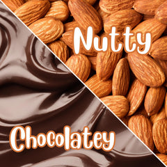 Dark Chocolate Cocoa Dusted Almonds Jumbo Jar - It's Delish (photo 6)