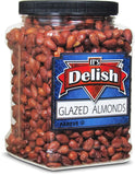 Glazed Almonds — Jumbo Jar