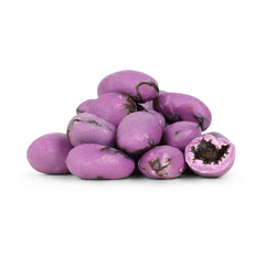 Purple Yogurt-Covered Raisins - It's Delish