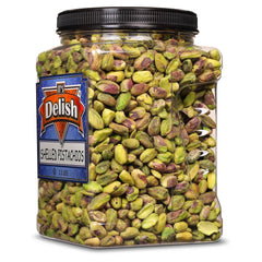 Raw Shelled Pistachio Kernels (No Shell) - It's Delish (photo 3)