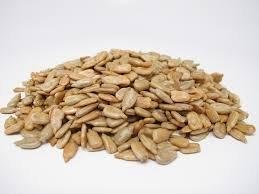 Roasted Salted Sunflower Seeds — Jumbo Jar - It's Delish