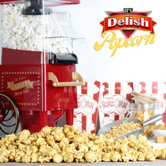 Cinnamon Caramel Popcorn — Jumbo Jar - It's Delish (photo 5)