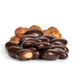 Dark Chocolate Toffee Coated Sunflower Seeds — Jumbo Jar - It's Delish (photo 2)