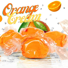Orange Cream Taffy Chews - It's Delish (photo 5)