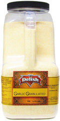 Granulated Garlic — Restaurant Gallon Size - It's Delish (photo 2)