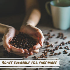 Raw Unroasted Green Coffee Beans - It's Delish (photo 3)