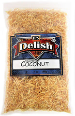 Roasted Unsweetened Coconut - It's Delish (photo 2)