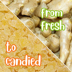 Crystallized Ginger Dices - It's Delish (photo 19)