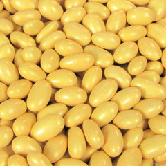 Yellow Gold Jordan Almonds — Jumbo Jar - It's Delish (photo 5)