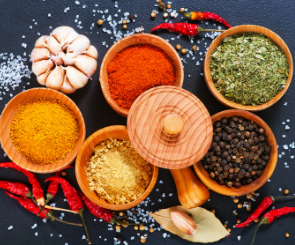 Spices & Seasoning